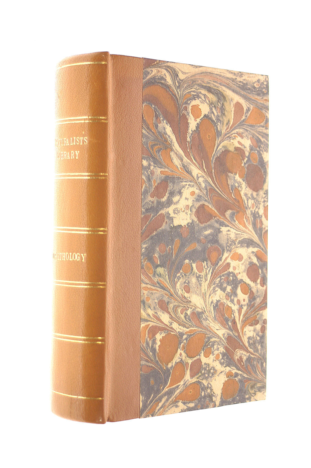 The Naturalist's Library Ornithology Vol XIV Birds of Great Britain and Ireland Part IV Natatores