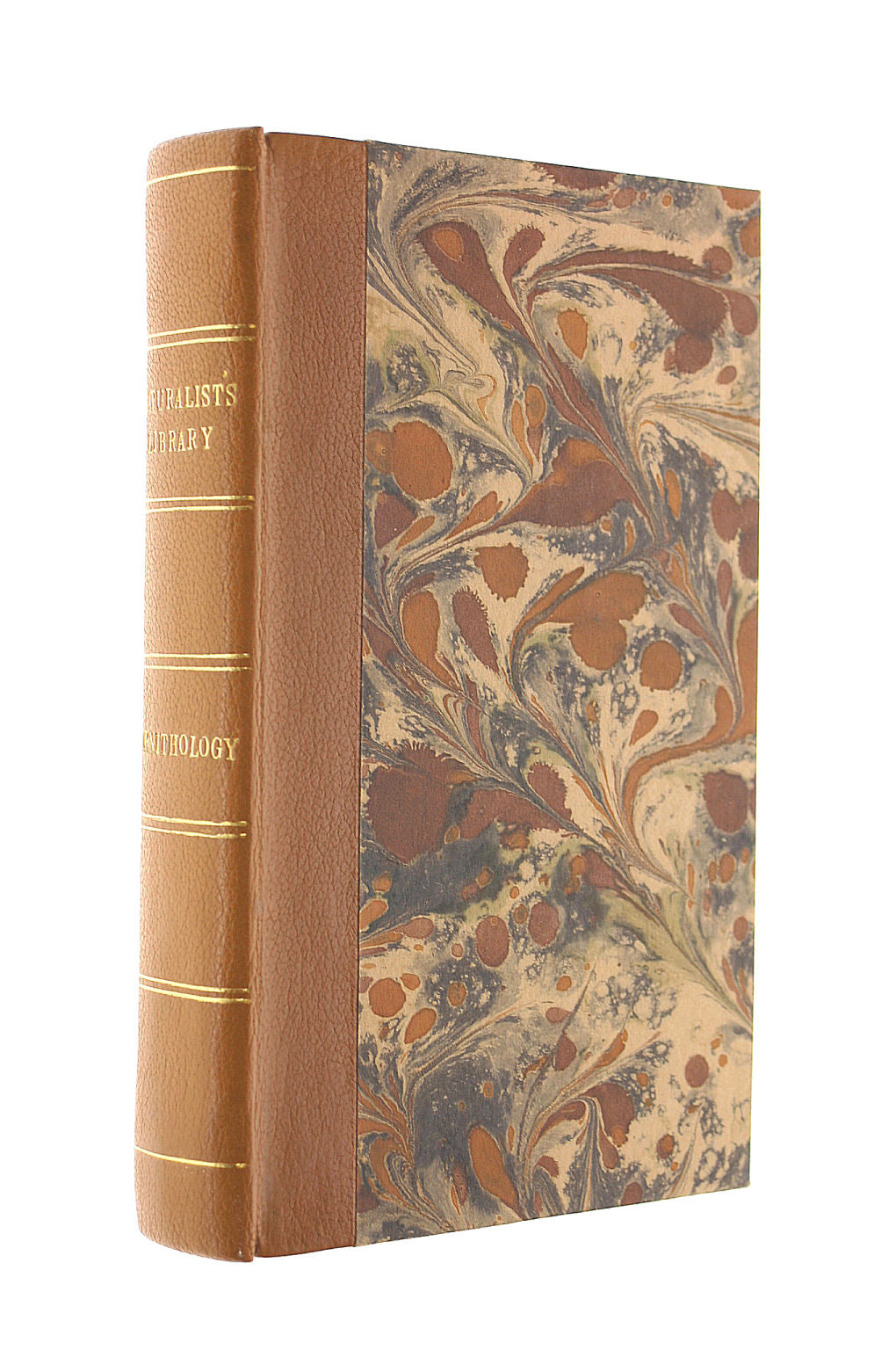 The Naturalist's Library Ornithology Vol IV Gallinaceous-Birds Part II Game-Birds 1834