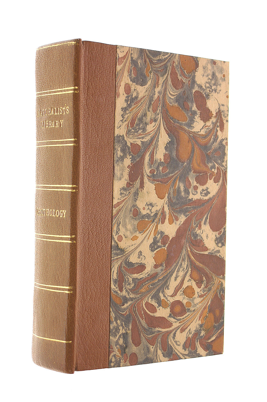 The Naturalist's Library Vol II Ornithology Birds of Great Britain and Ireland Part II c. 1843