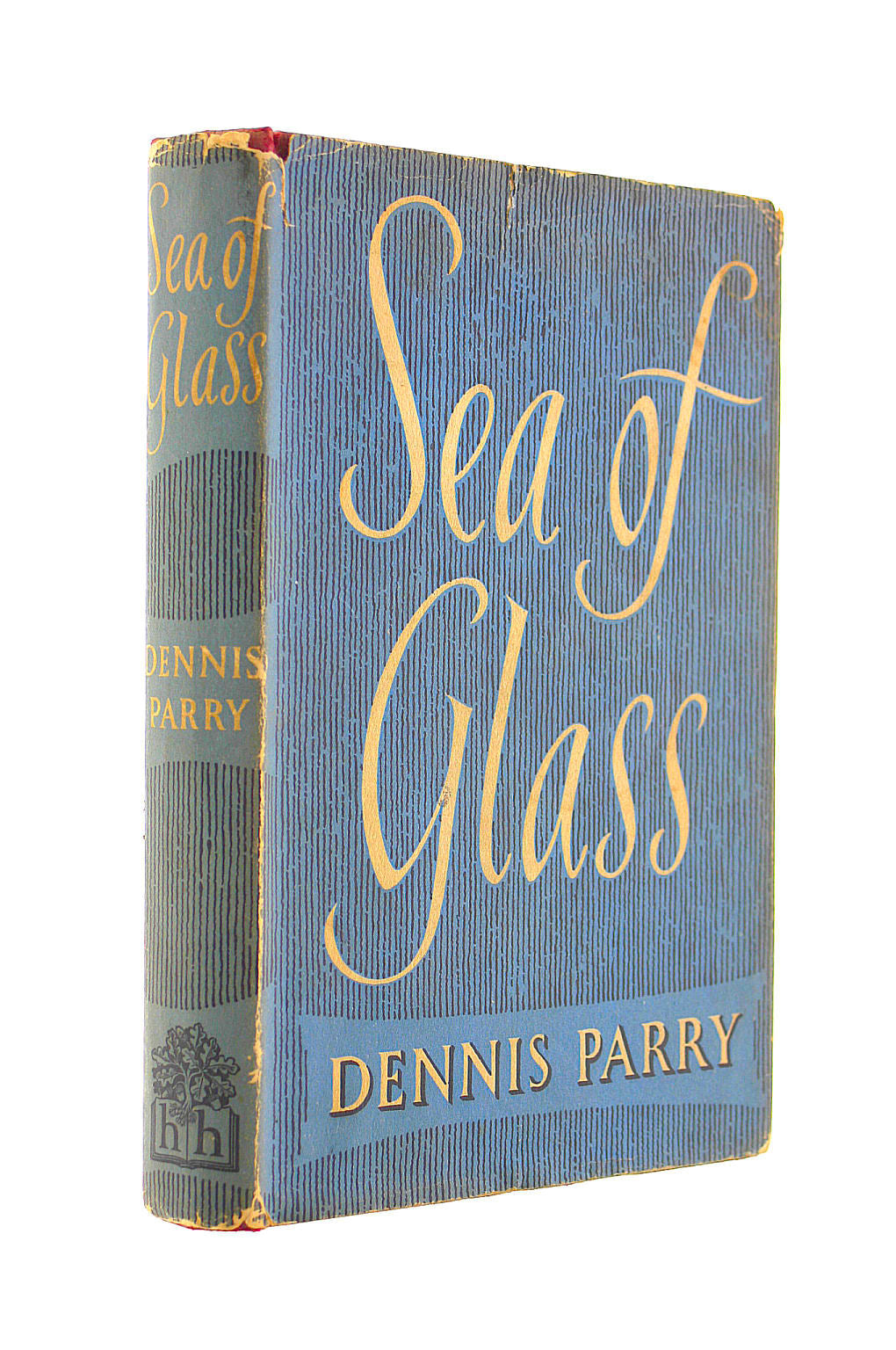 Sea of Glass by Dennis Parry, First edition