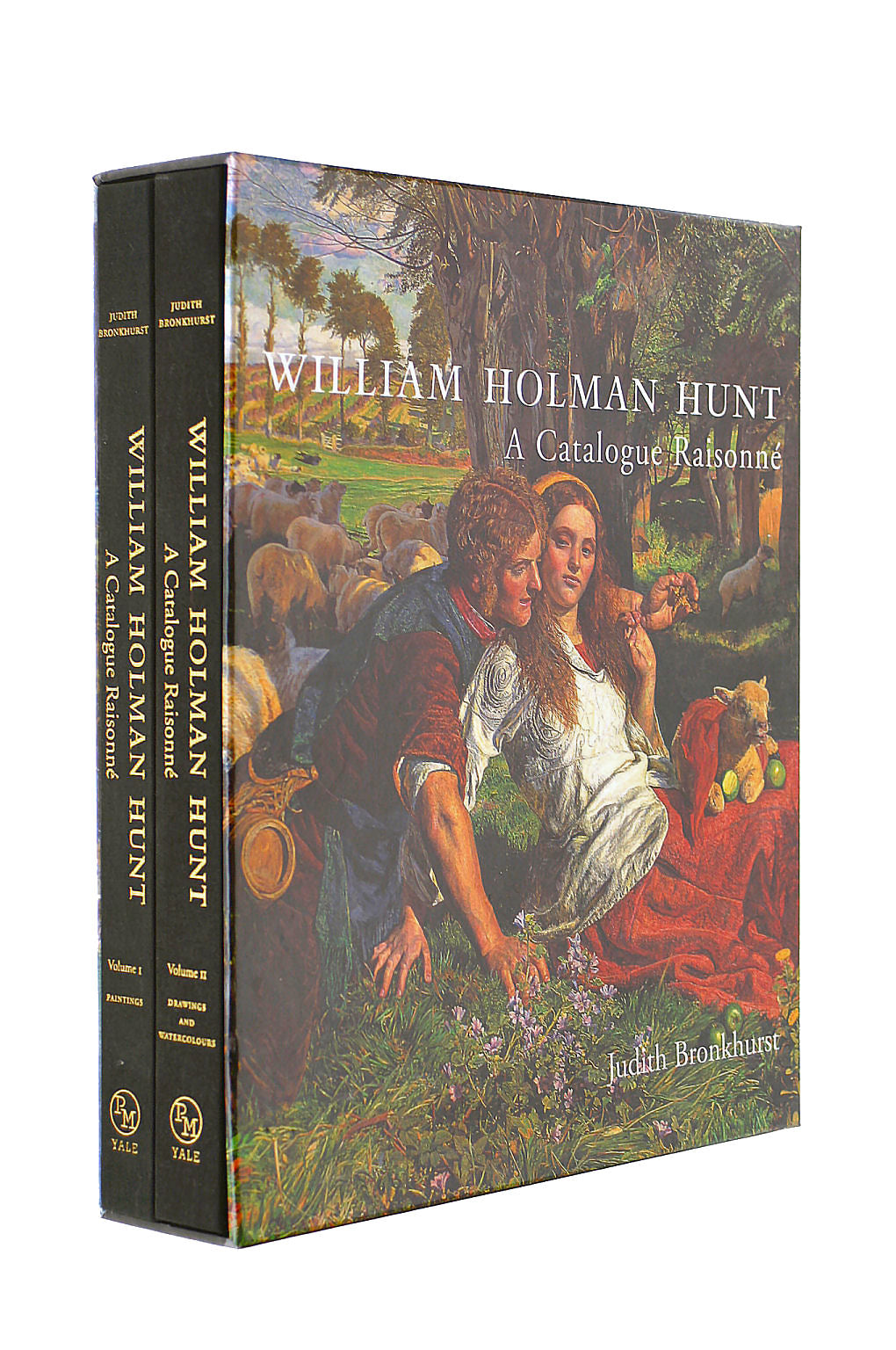 William Holman Hunt: A Catalogue Raisonné Vol 1 and 2