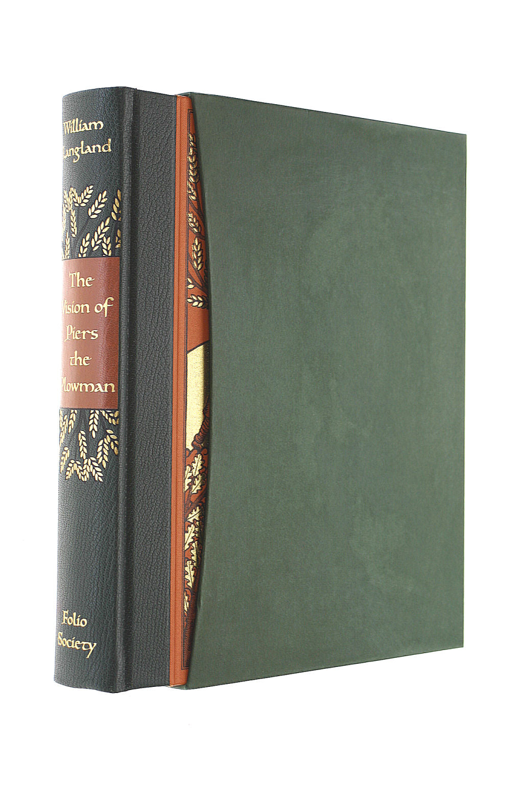 The Vision of Piers the Plowman, The Folio Society