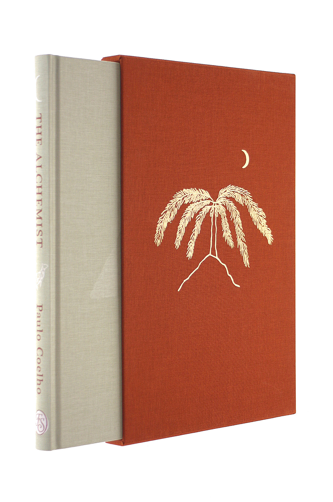 The Alchemist by Paulo Coelho, The Folio Society