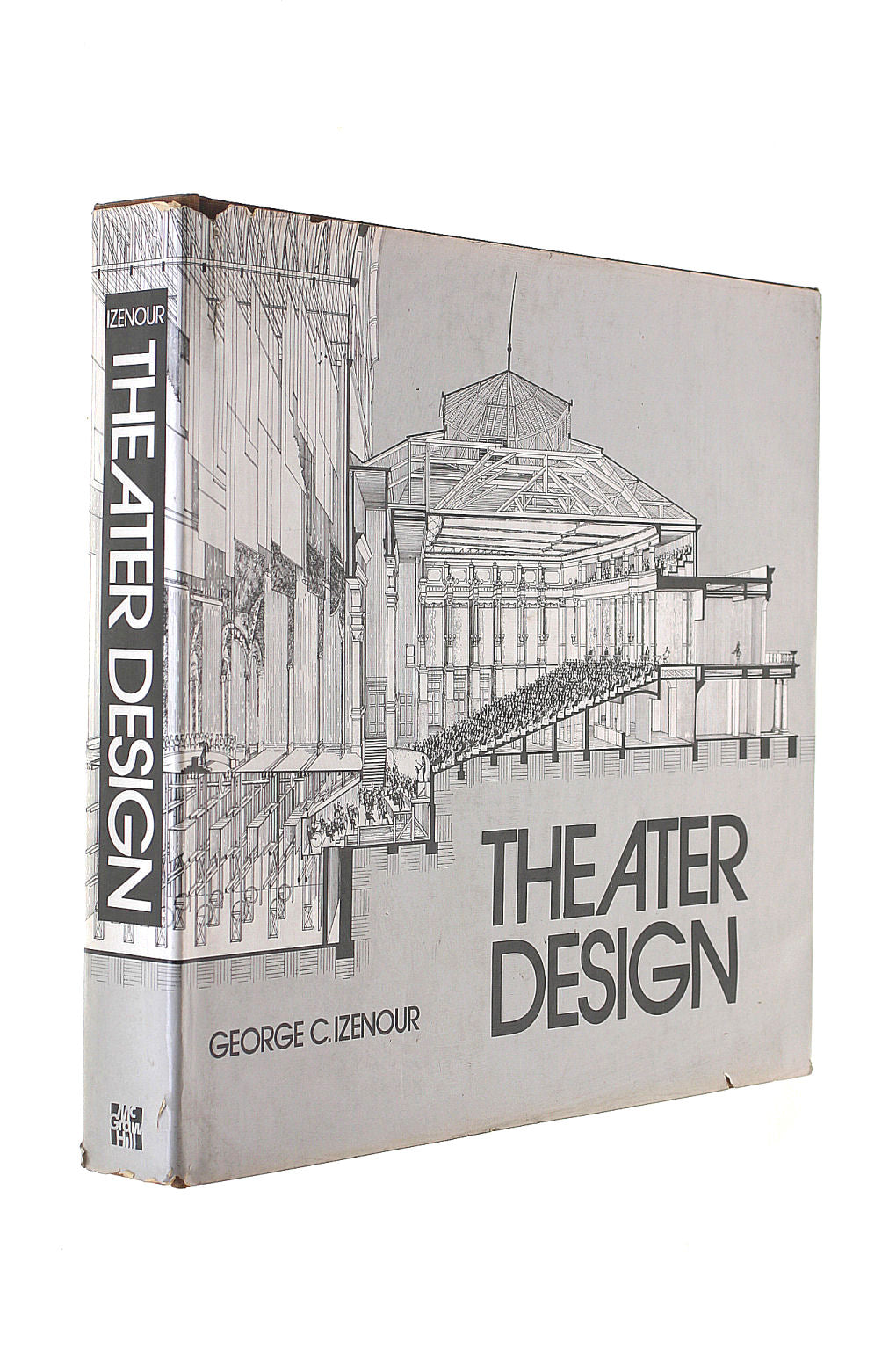 Theater Design by George C. Izenour