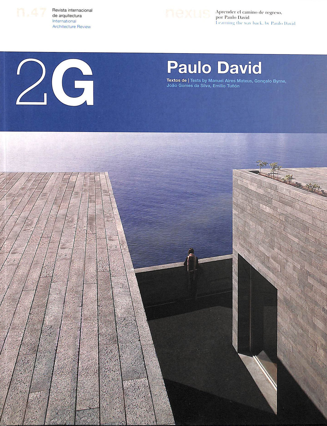 2G 47 Paulo David