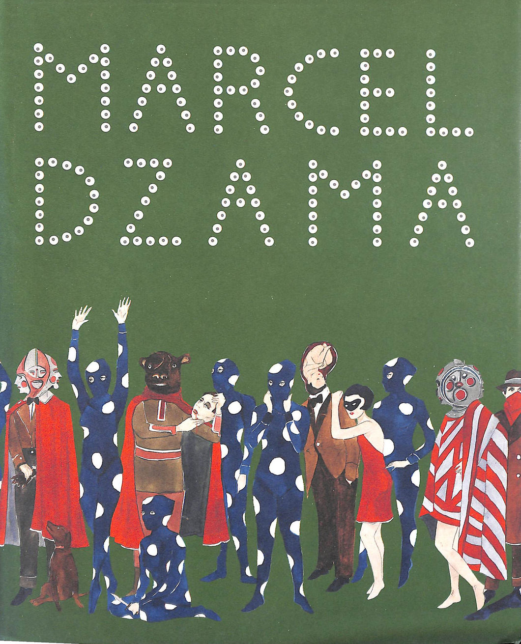 Marcel Dzama: Sower of Discord