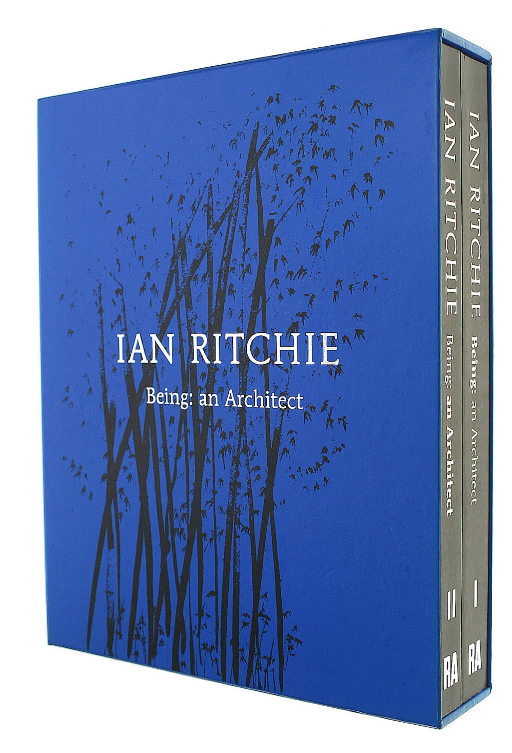 Being: an Architect: Ian Ritchie