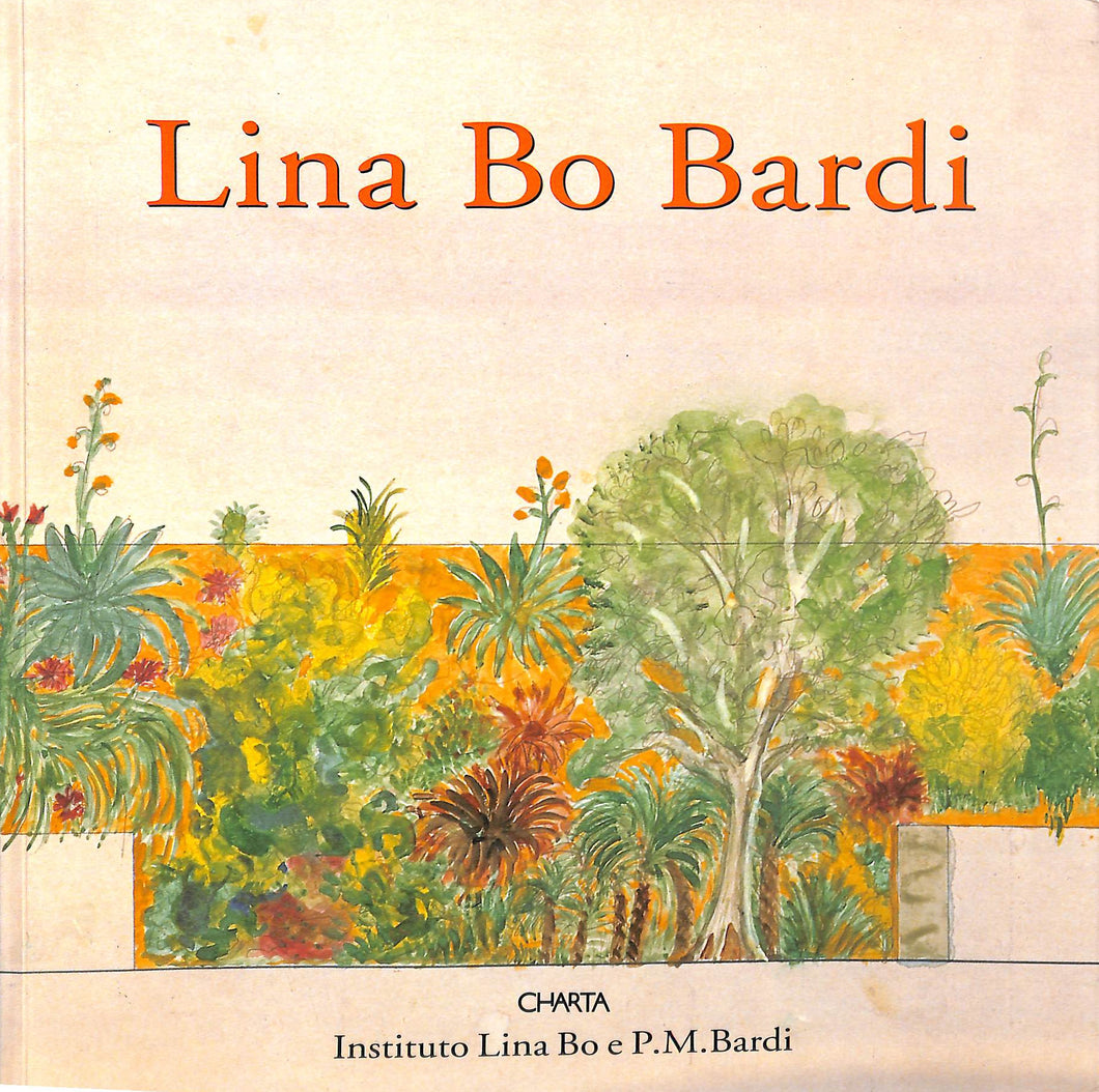 Lina Bo Bardi