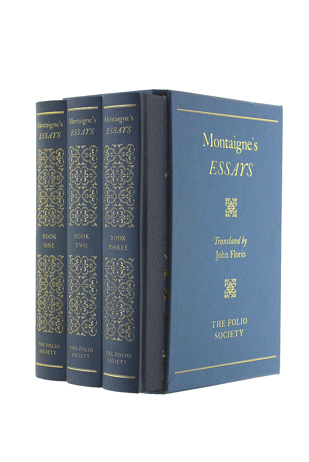 Montaigne's Essays, Folio Society