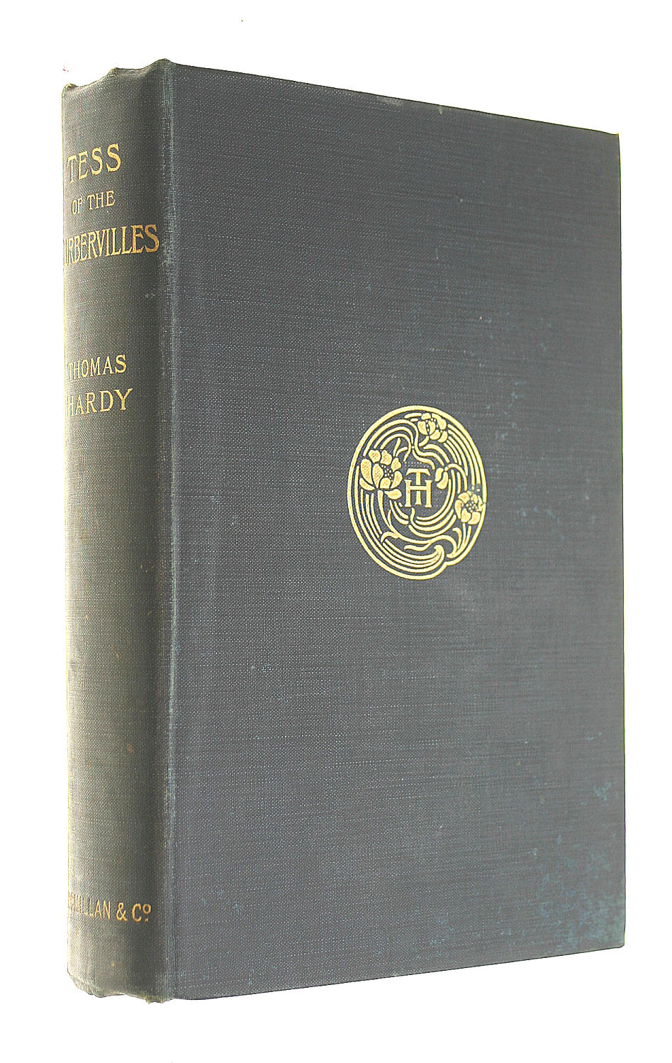 Tess Of The D'Urbervilles 1902