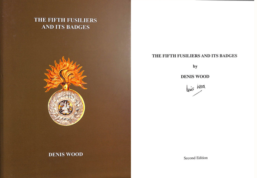 The Fifth Fusiliers and its Badges