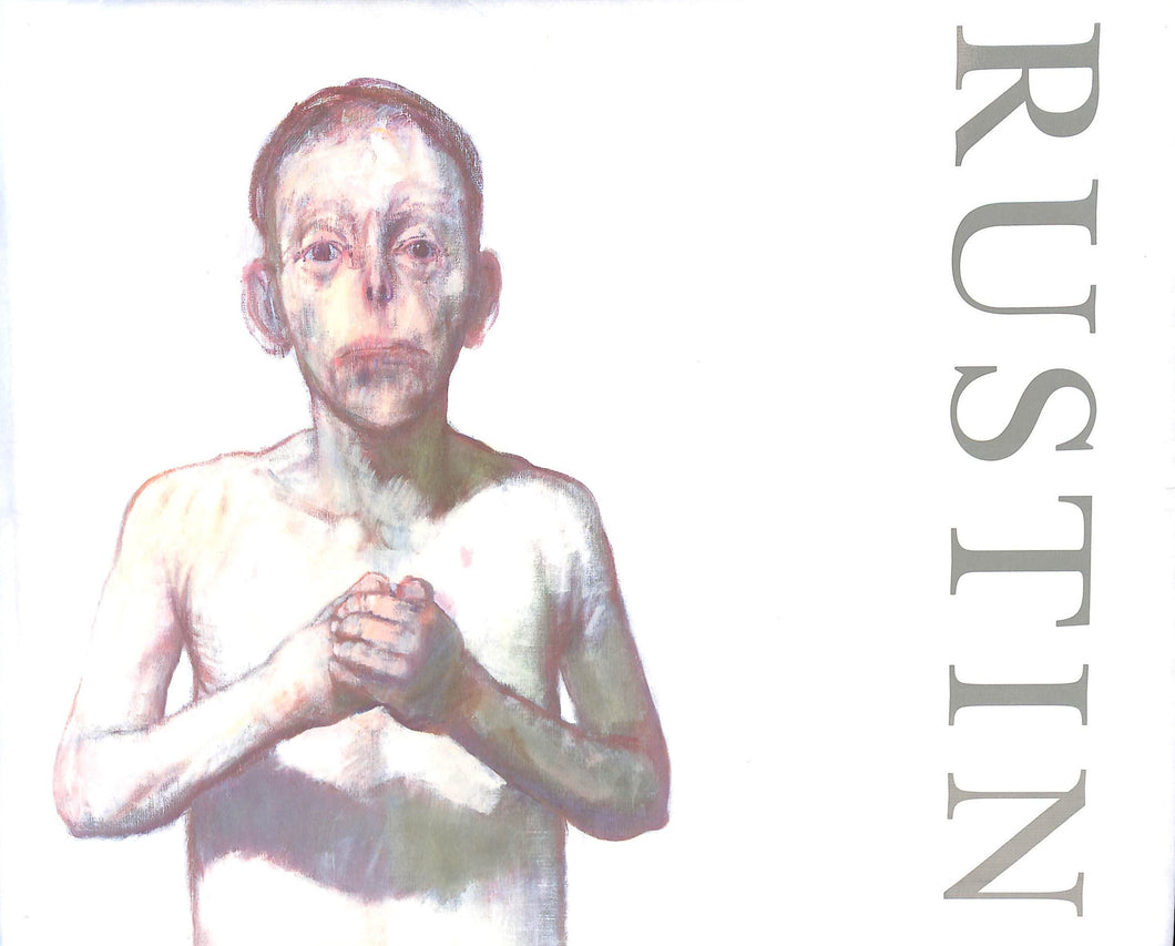 Jean Rustin : Drawings by Edward Lucie-Smith