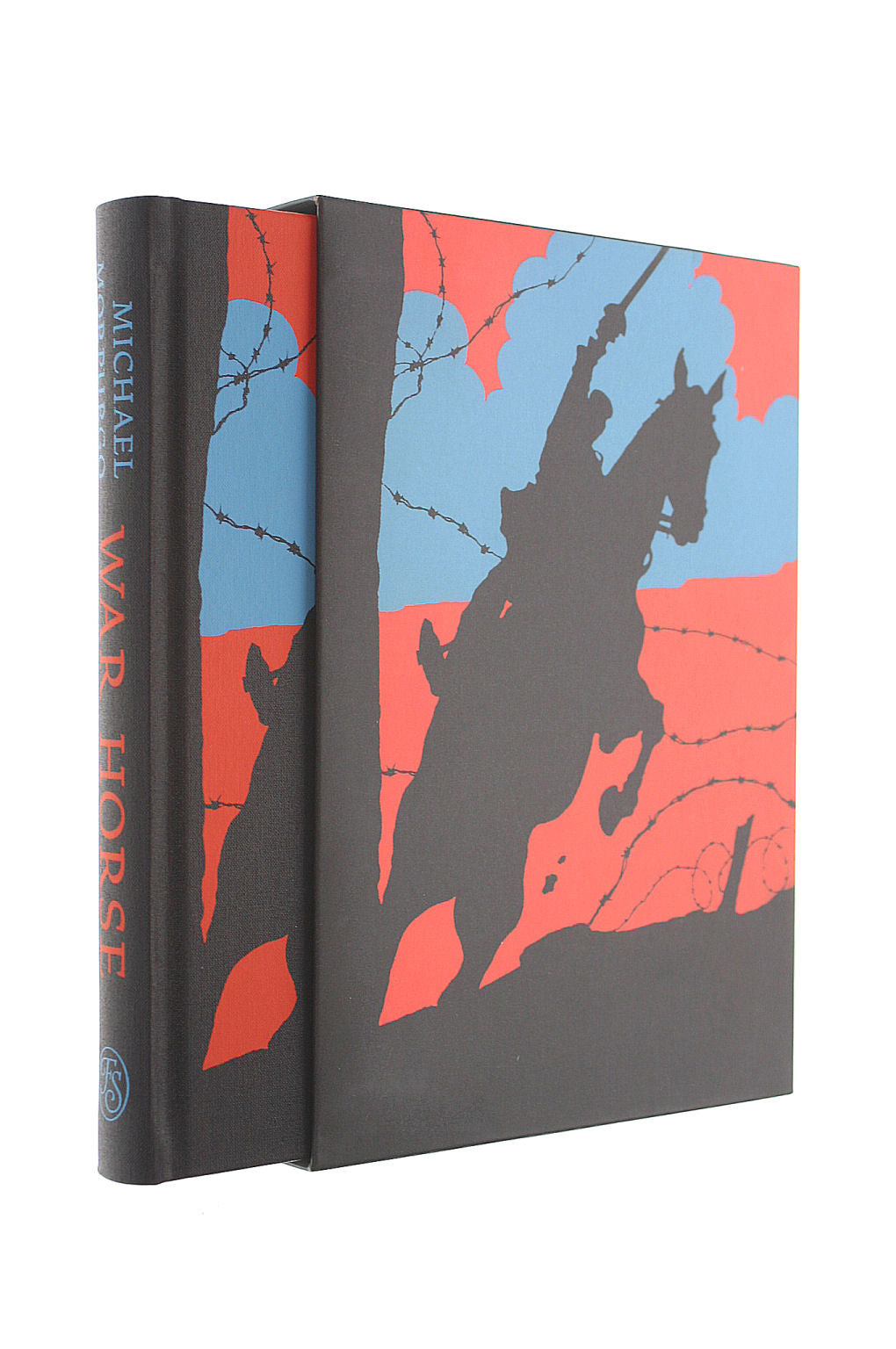 War Horse, Michael Morpurgo, The Folio Society