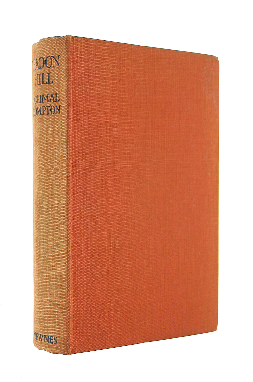 Leadon Hill by Richmal Crompton
