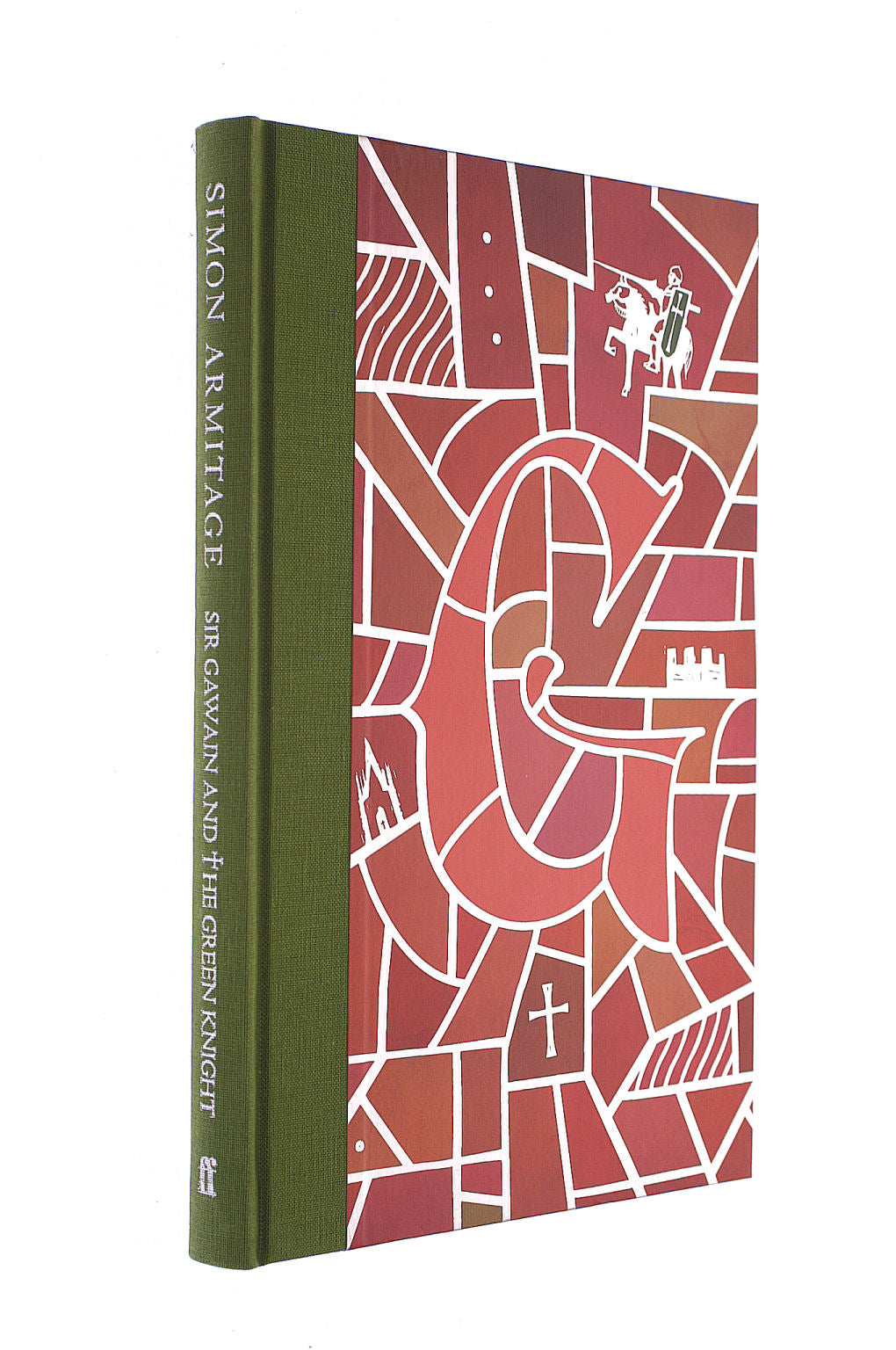 Sir Gawain And The Green Knight, Signed by Simon Armitage