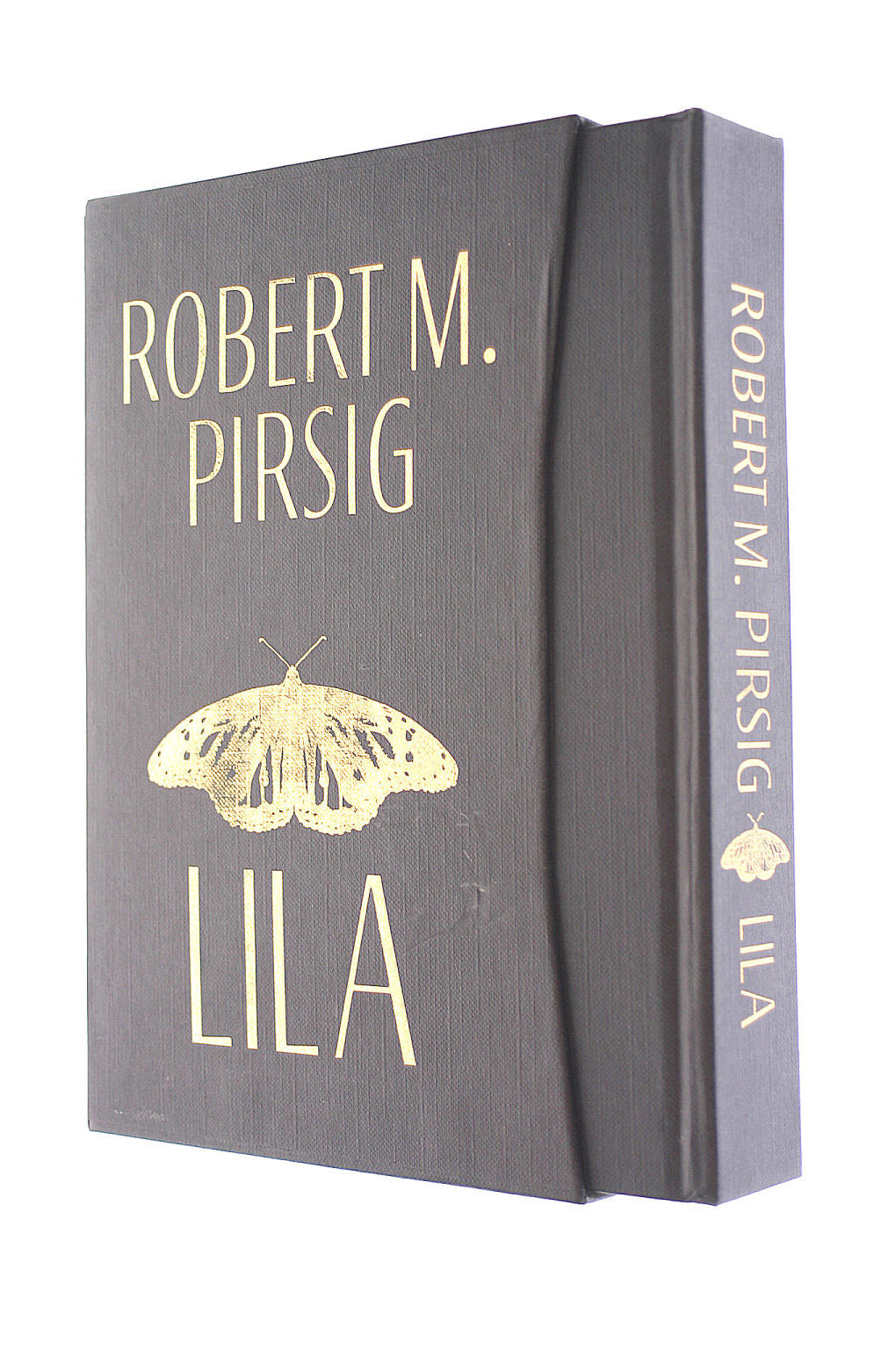 Lila: An Inquiry into Morals, signed limited edition, by Robert M Pirsig, Signed Limited edition