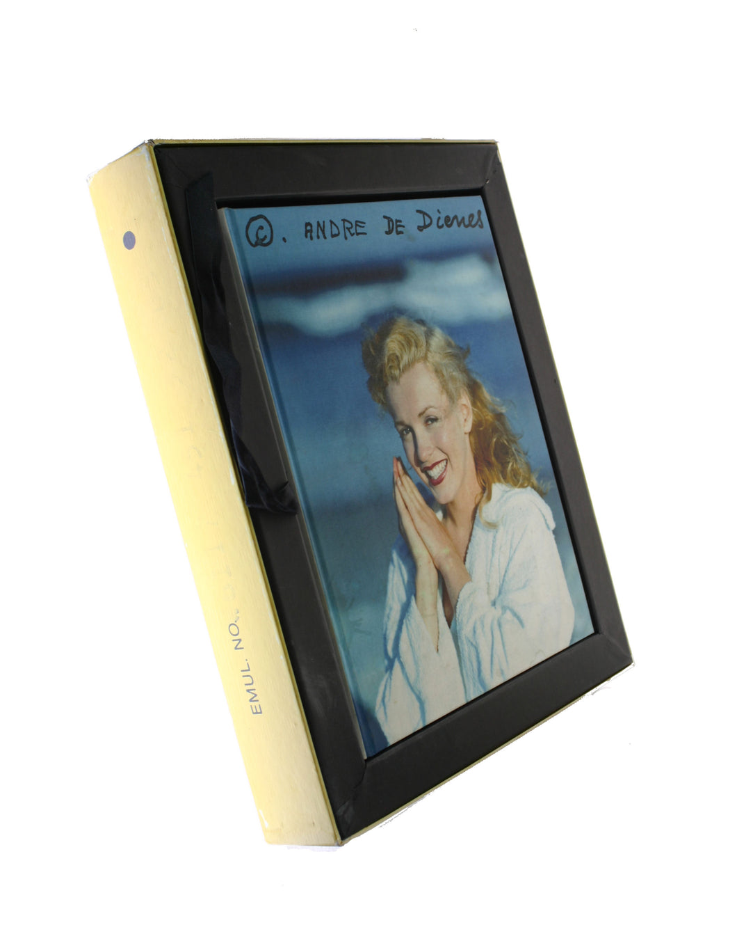 Marilyn by Andre de Dienes, Limited edition