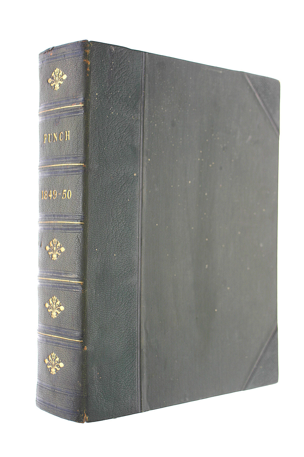 Punch 1849 - 1850