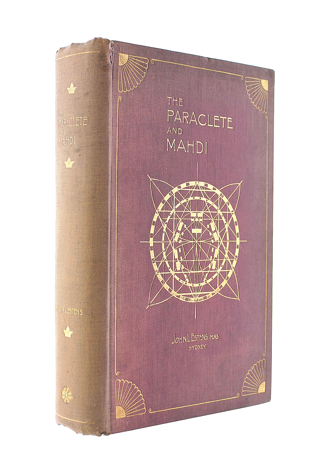 The Paraclete and Mahdi by John Locke Estens 1912