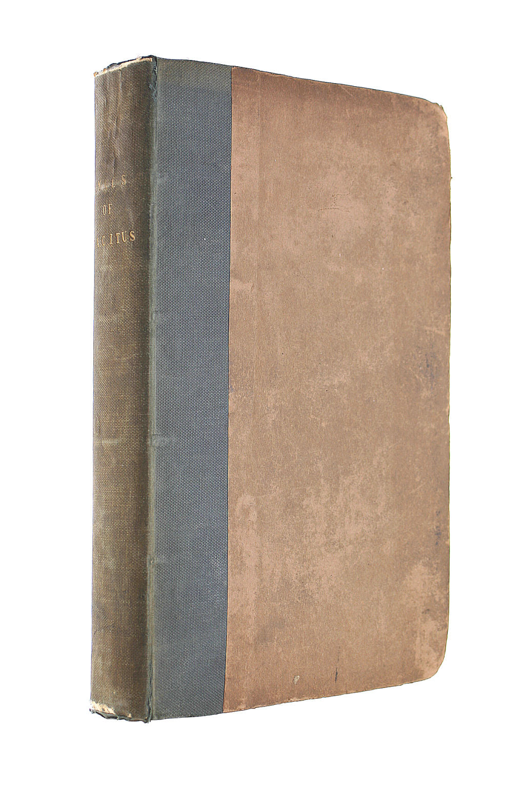 The Annals of Tacitus, Talboys, Oxford, 1839