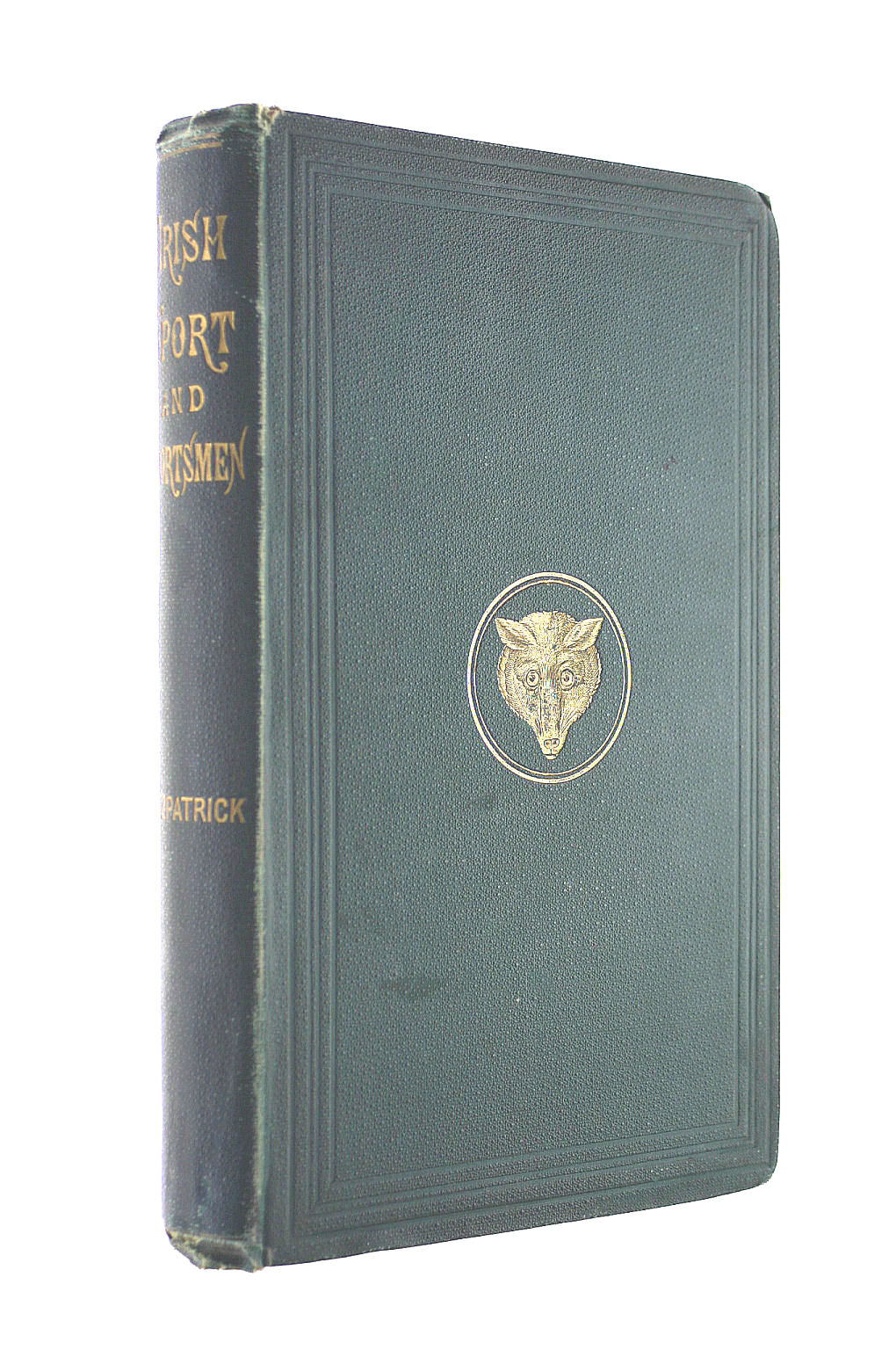 Irish Sport And Sportsmen by B. M. Fitzpatrick