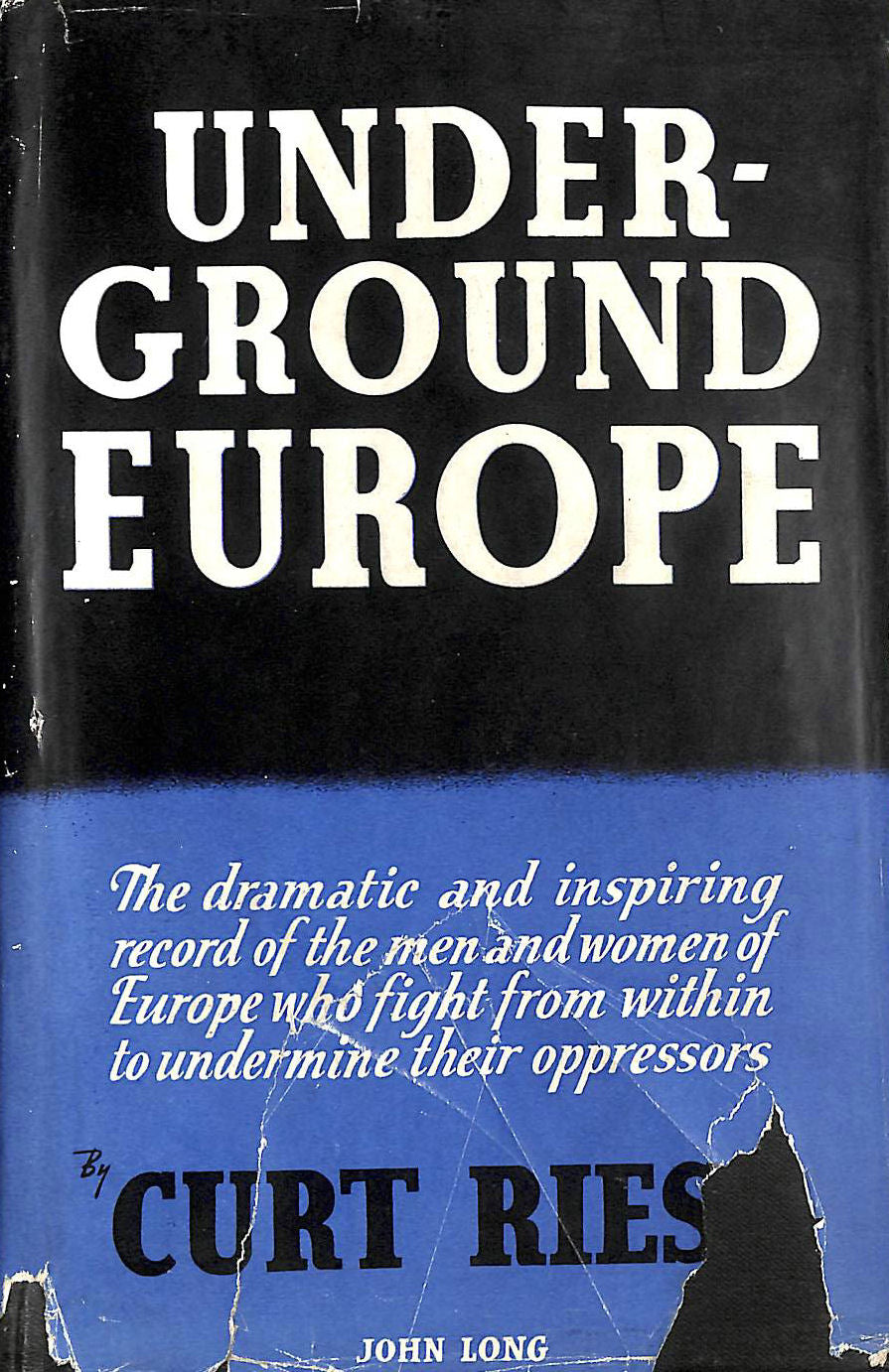 Underground Europe