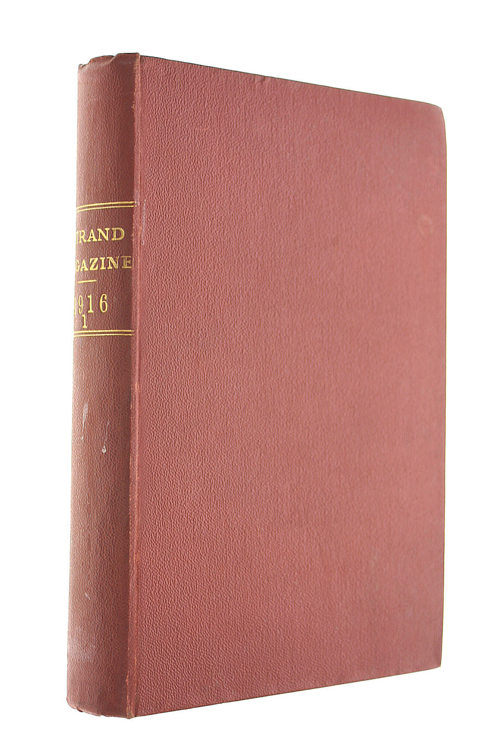 The Strand Magazine Vol. 51, 1916 Jan to June