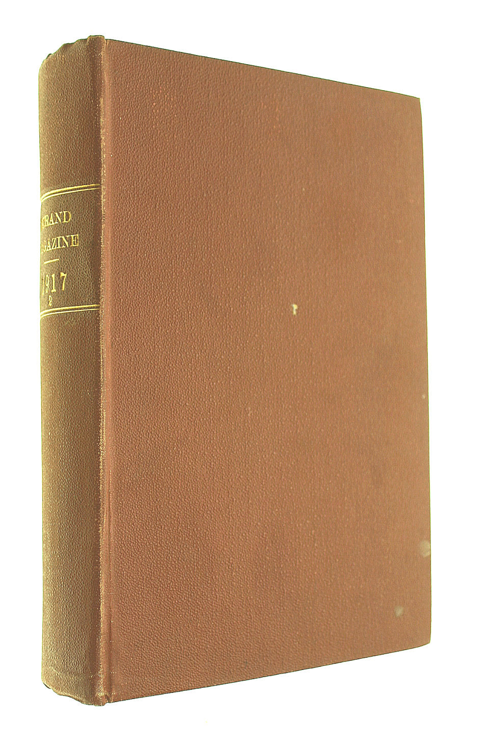 Strand Magazine Volume 36 An Illustrated Monthly July to December 1908, Conan Doyle, Churchill