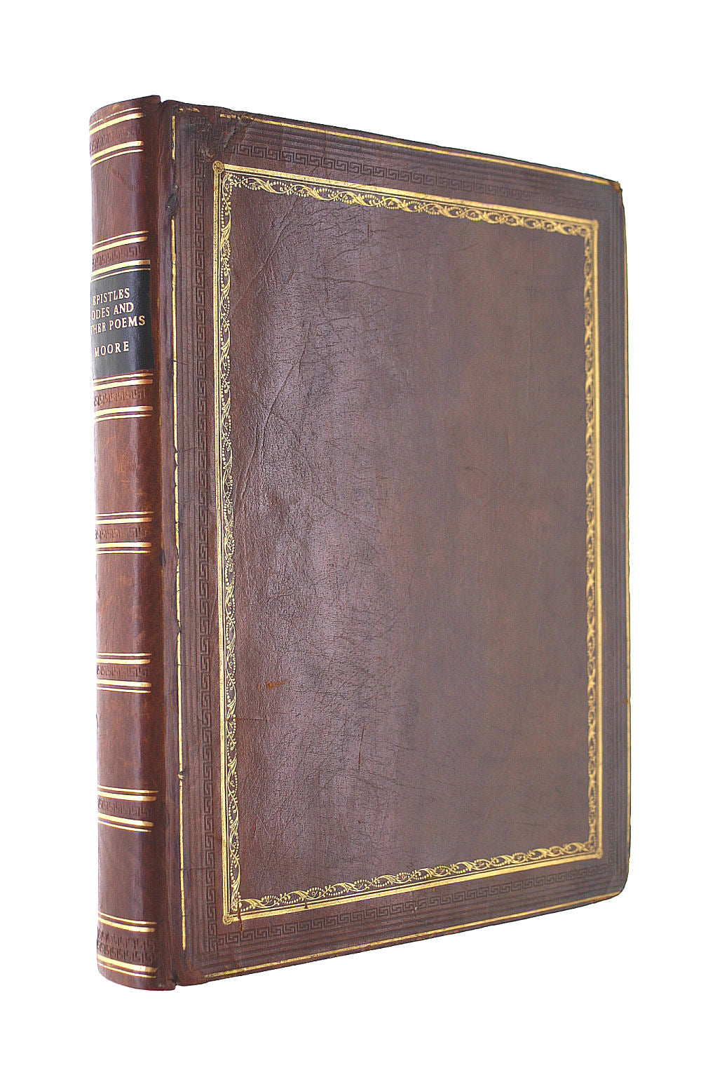 Epistles, Odes, and Other Poems by Thomas Moore, 1806