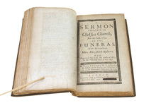 Load image into Gallery viewer, A Collection of Sermons From 1710-1722
